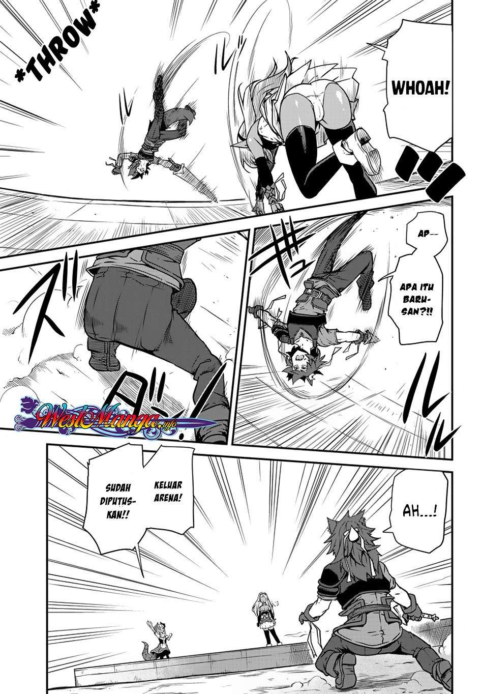 Isekai Nonbiri Nouka Chapter 72 Gambar 4