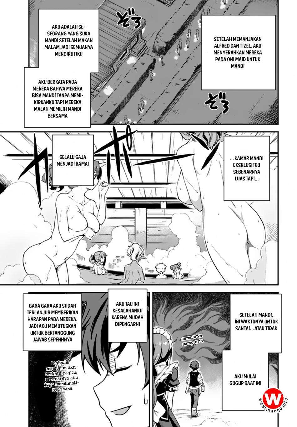 Isekai Nonbiri Nouka Chapter 67 Gambar 12