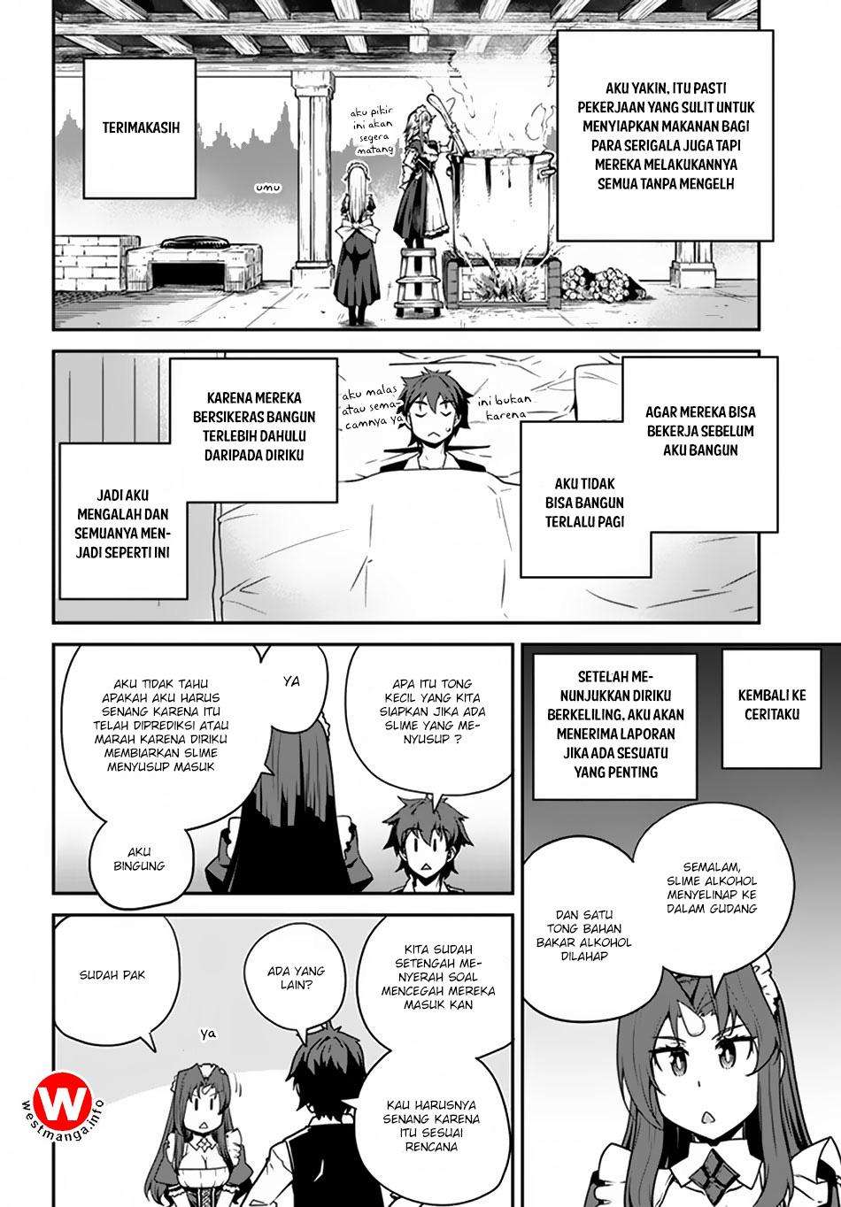 Isekai Nonbiri Nouka Chapter 66 Gambar 3