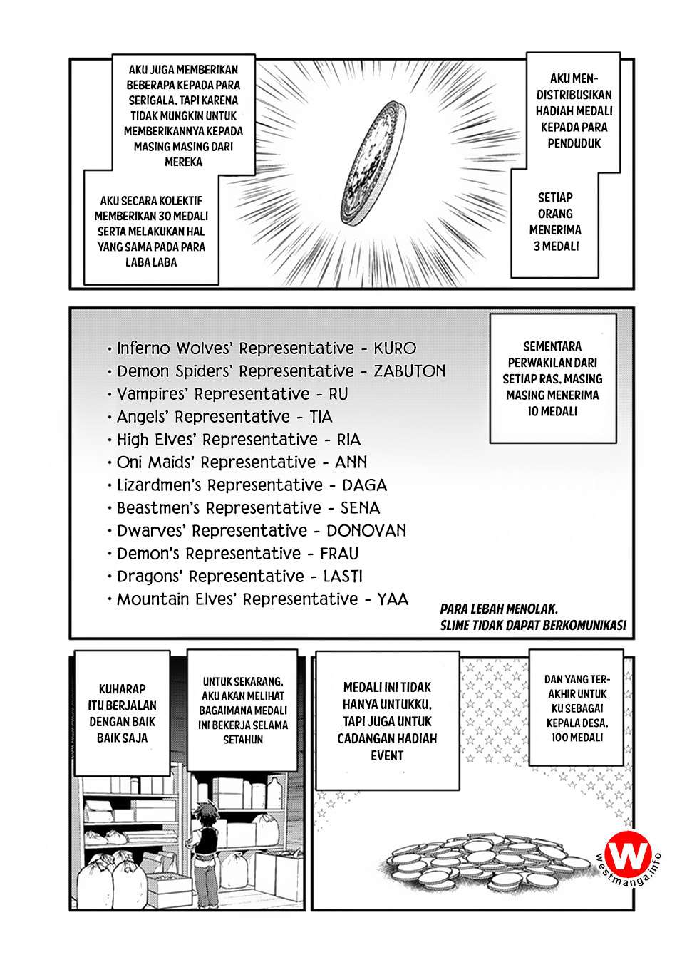 Isekai Nonbiri Nouka Chapter 55 Gambar 4