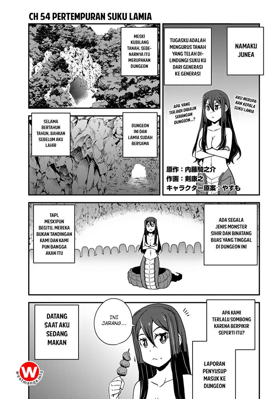 Komik Isekai Nonbiri Nouka Chapter 54 gambar nomor 1