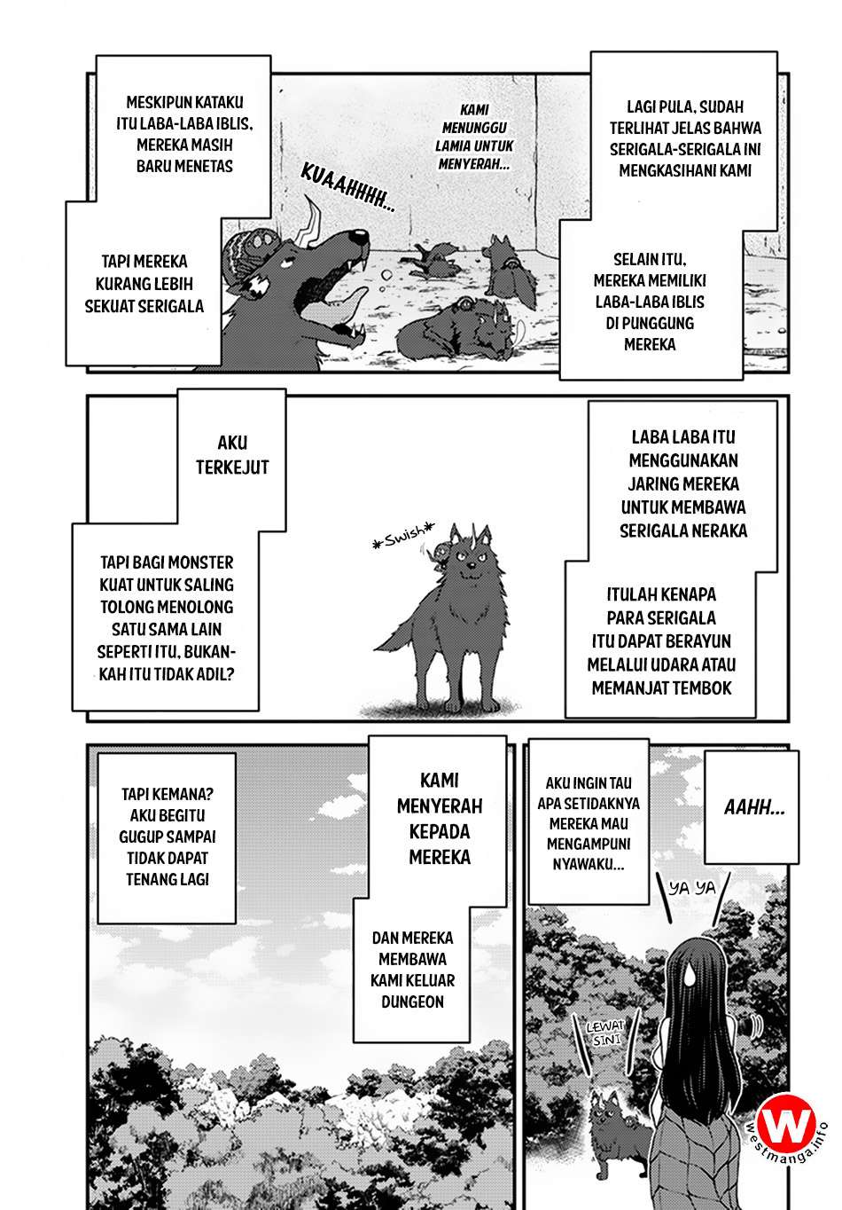 Isekai Nonbiri Nouka Chapter 54 Gambar 11