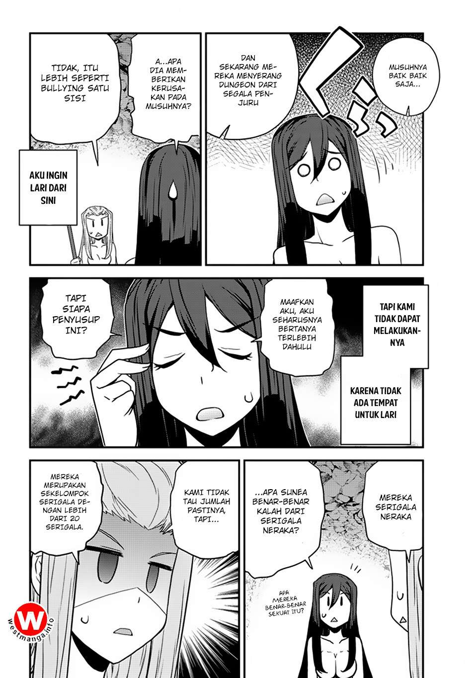 Isekai Nonbiri Nouka Chapter 54 Gambar 5