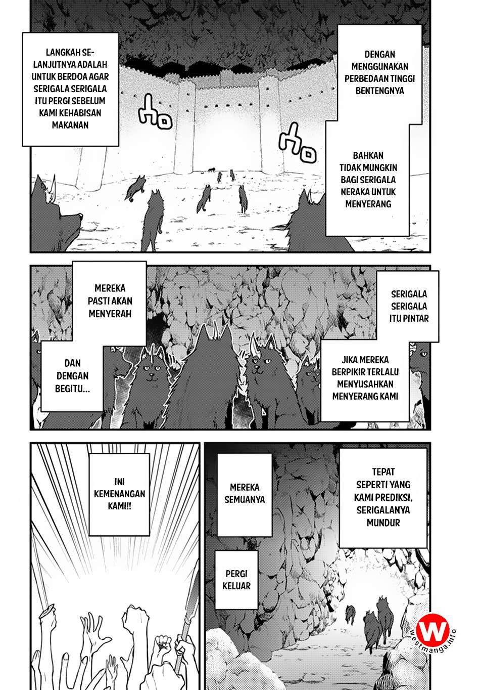 Isekai Nonbiri Nouka Chapter 54 Gambar 8