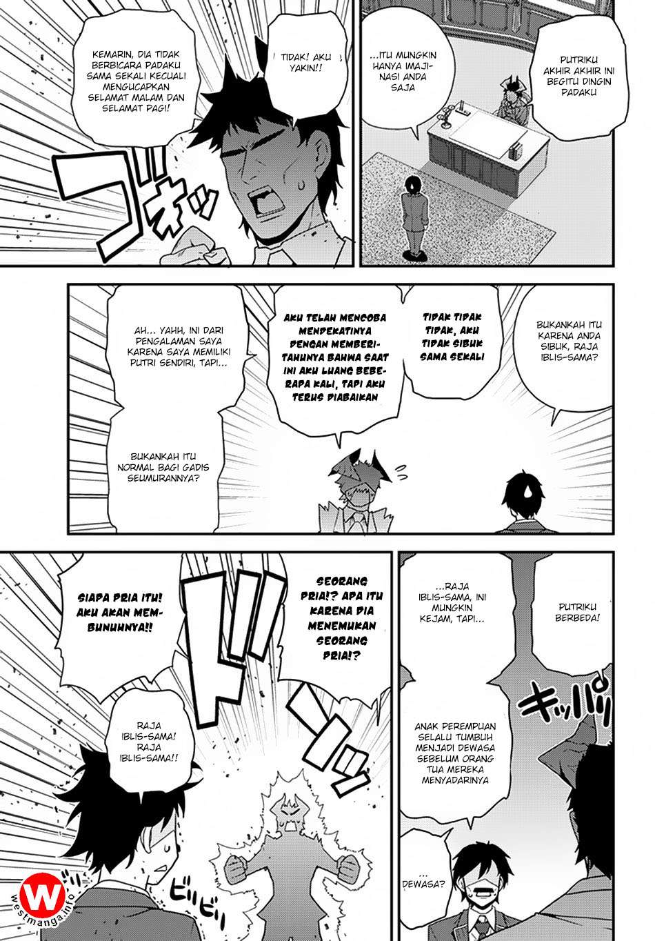 Isekai Nonbiri Nouka Chapter 50 Gambar 10