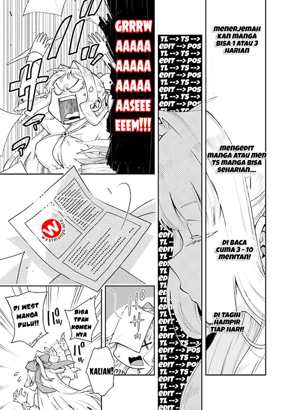 Isekai Nonbiri Nouka Chapter 50 Gambar 12