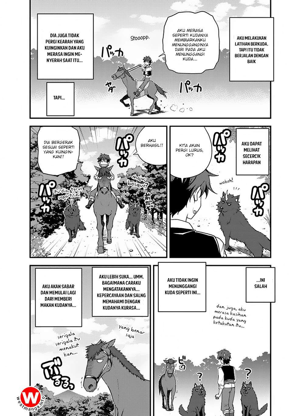 Isekai Nonbiri Nouka Chapter 50 Gambar 5