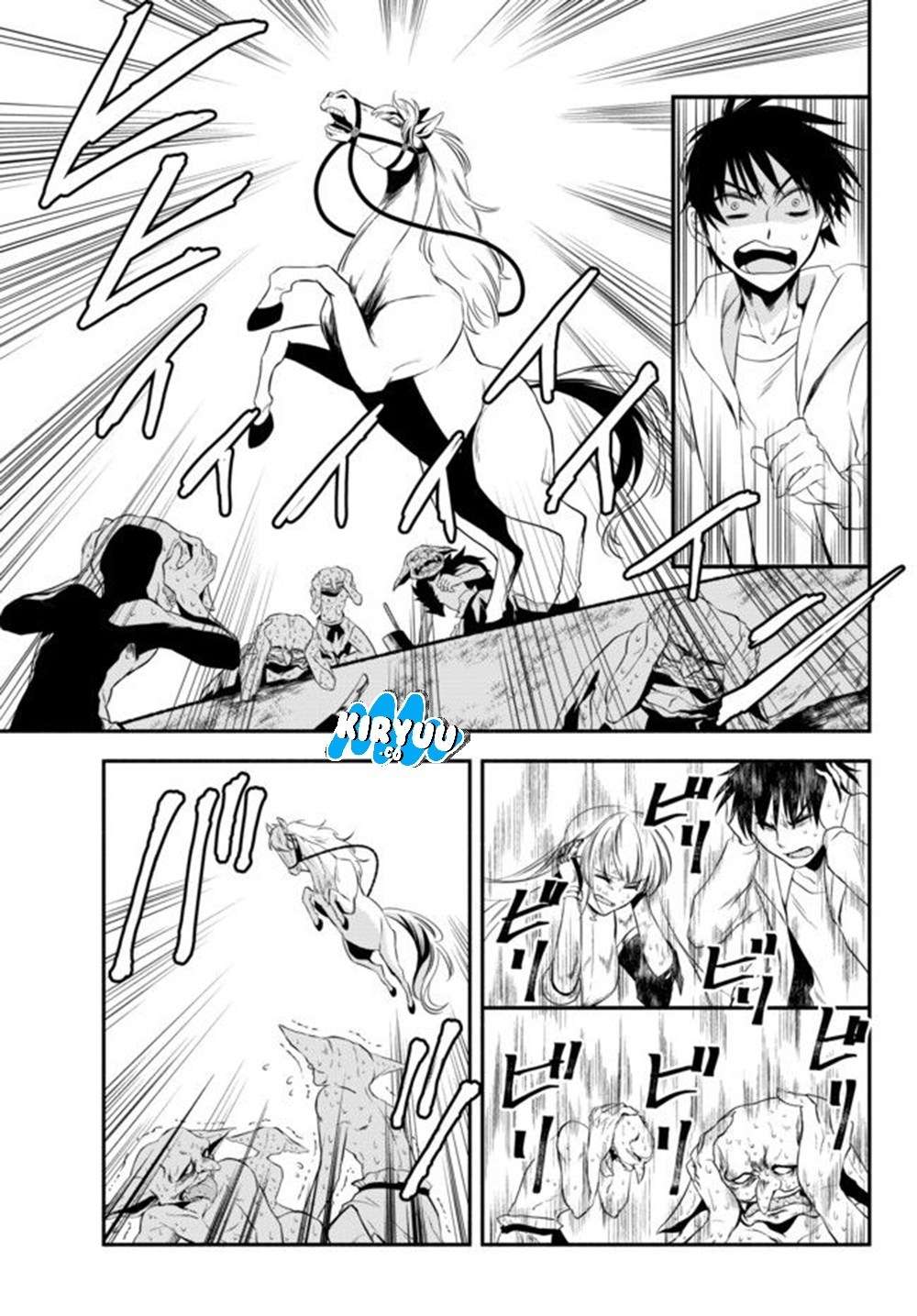 Isekai Man Chikin – HP 1 no Mama de Saikyou Saisoku Danjon Kouryaku Chapter 3 Gambar 13