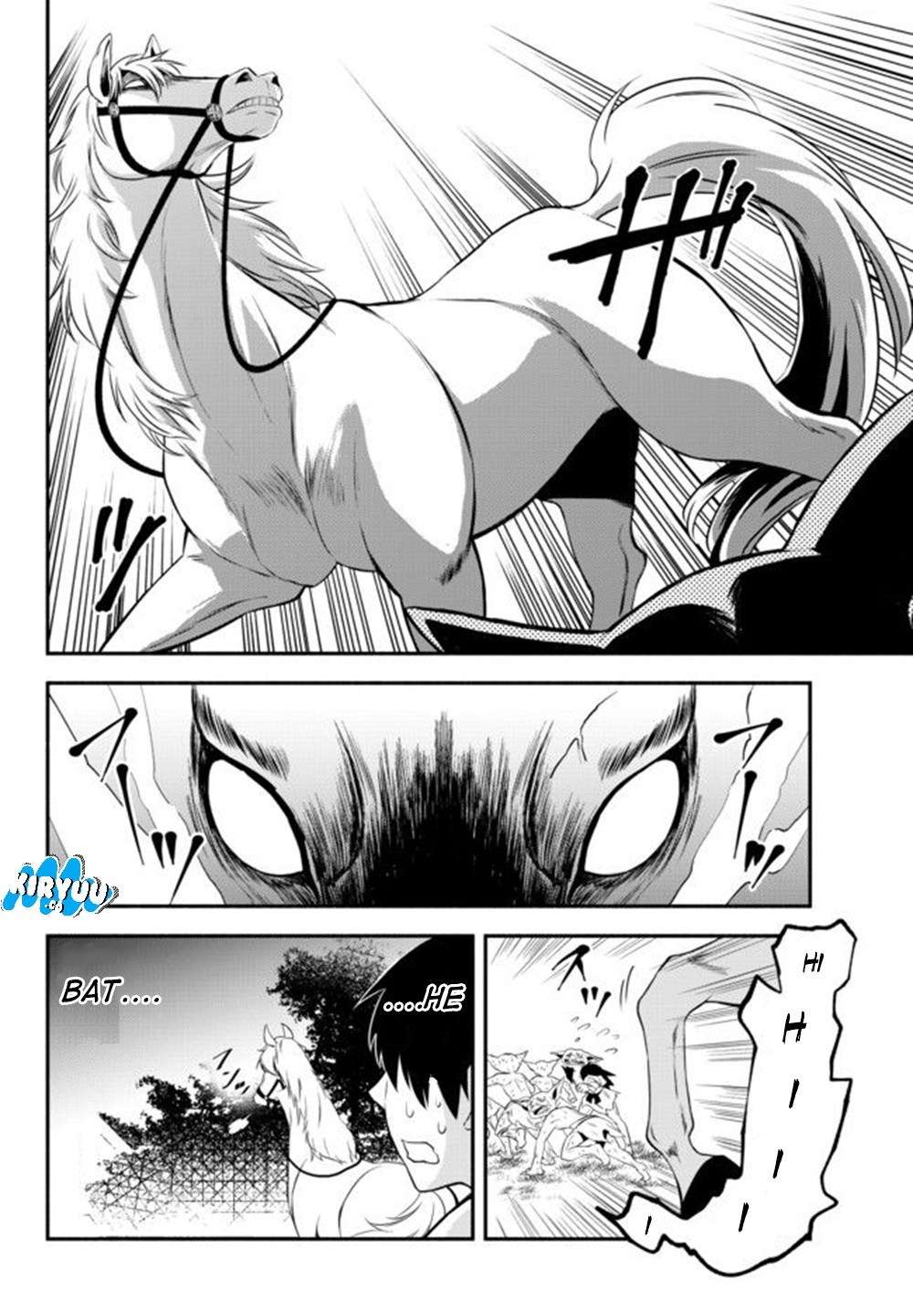 Isekai Man Chikin – HP 1 no Mama de Saikyou Saisoku Danjon Kouryaku Chapter 3 Gambar 16