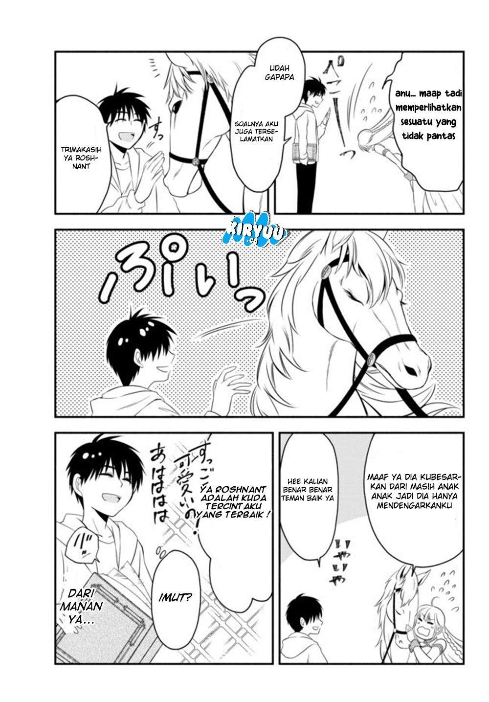 Isekai Man Chikin – HP 1 no Mama de Saikyou Saisoku Danjon Kouryaku Chapter 3 Gambar 19