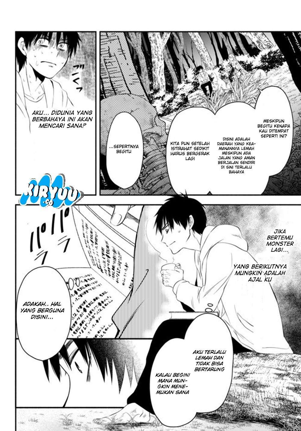 Isekai Man Chikin – HP 1 no Mama de Saikyou Saisoku Danjon Kouryaku Chapter 3 Gambar 22