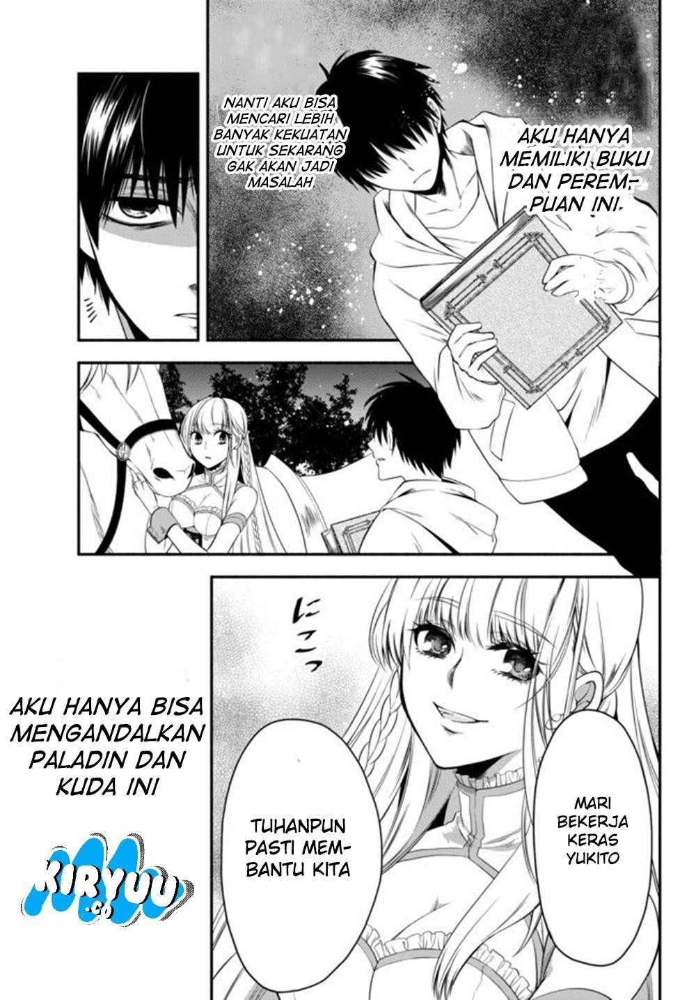 Isekai Man Chikin – HP 1 no Mama de Saikyou Saisoku Danjon Kouryaku Chapter 3 Gambar 29