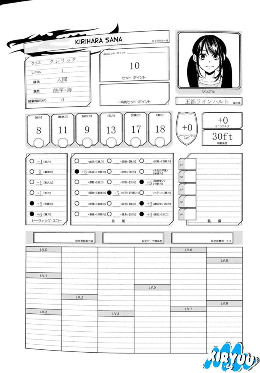 Isekai Man Chikin – HP 1 no Mama de Saikyou Saisoku Danjon Kouryaku Chapter 2 Gambar 10