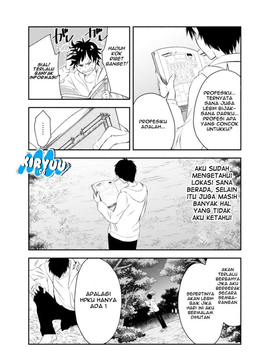 Isekai Man Chikin – HP 1 no Mama de Saikyou Saisoku Danjon Kouryaku Chapter 2 Gambar 13