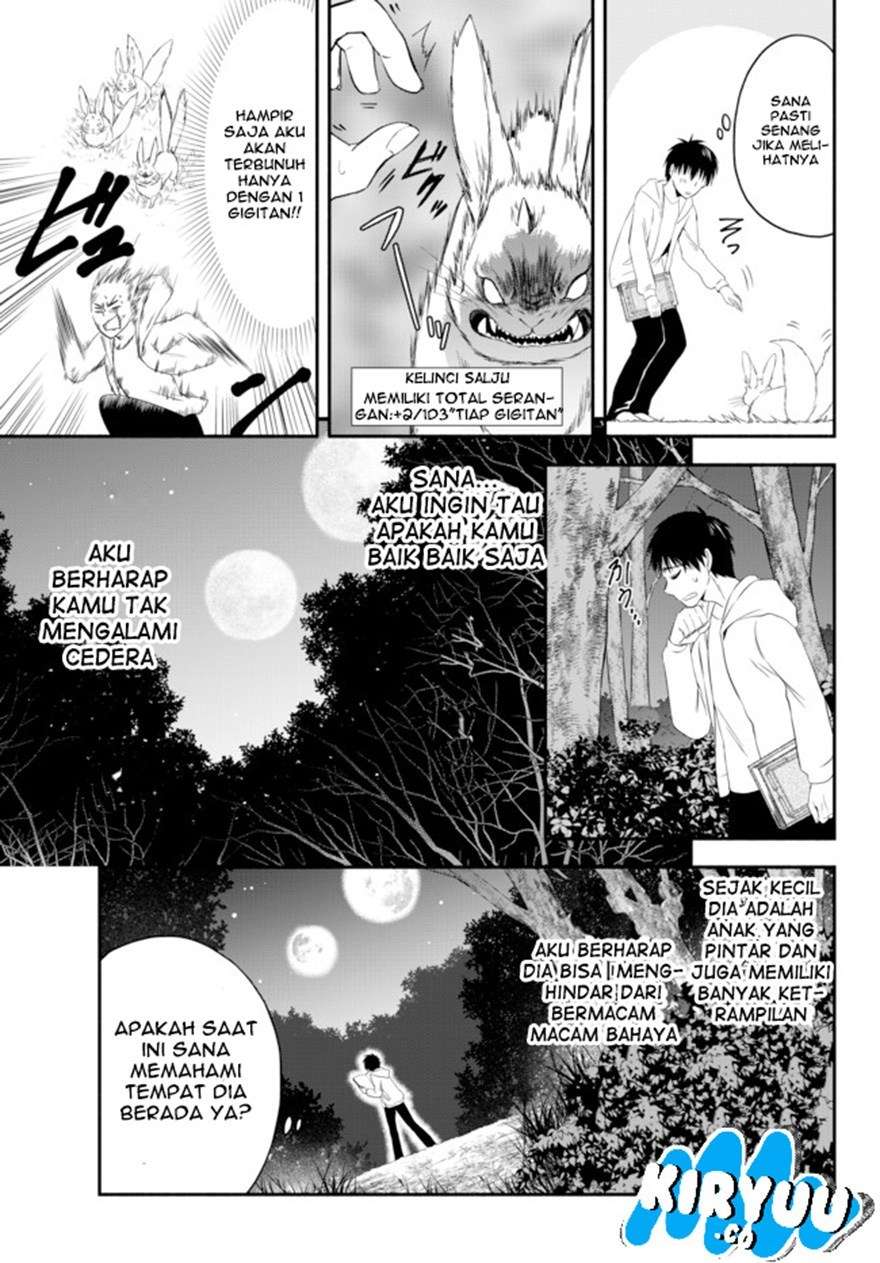 Isekai Man Chikin – HP 1 no Mama de Saikyou Saisoku Danjon Kouryaku Chapter 2 Gambar 17