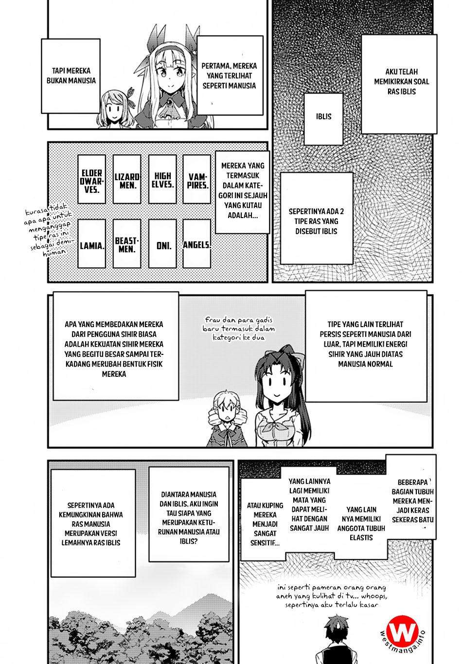 Isekai Nonbiri Nouka Chapter 48 Gambar 7