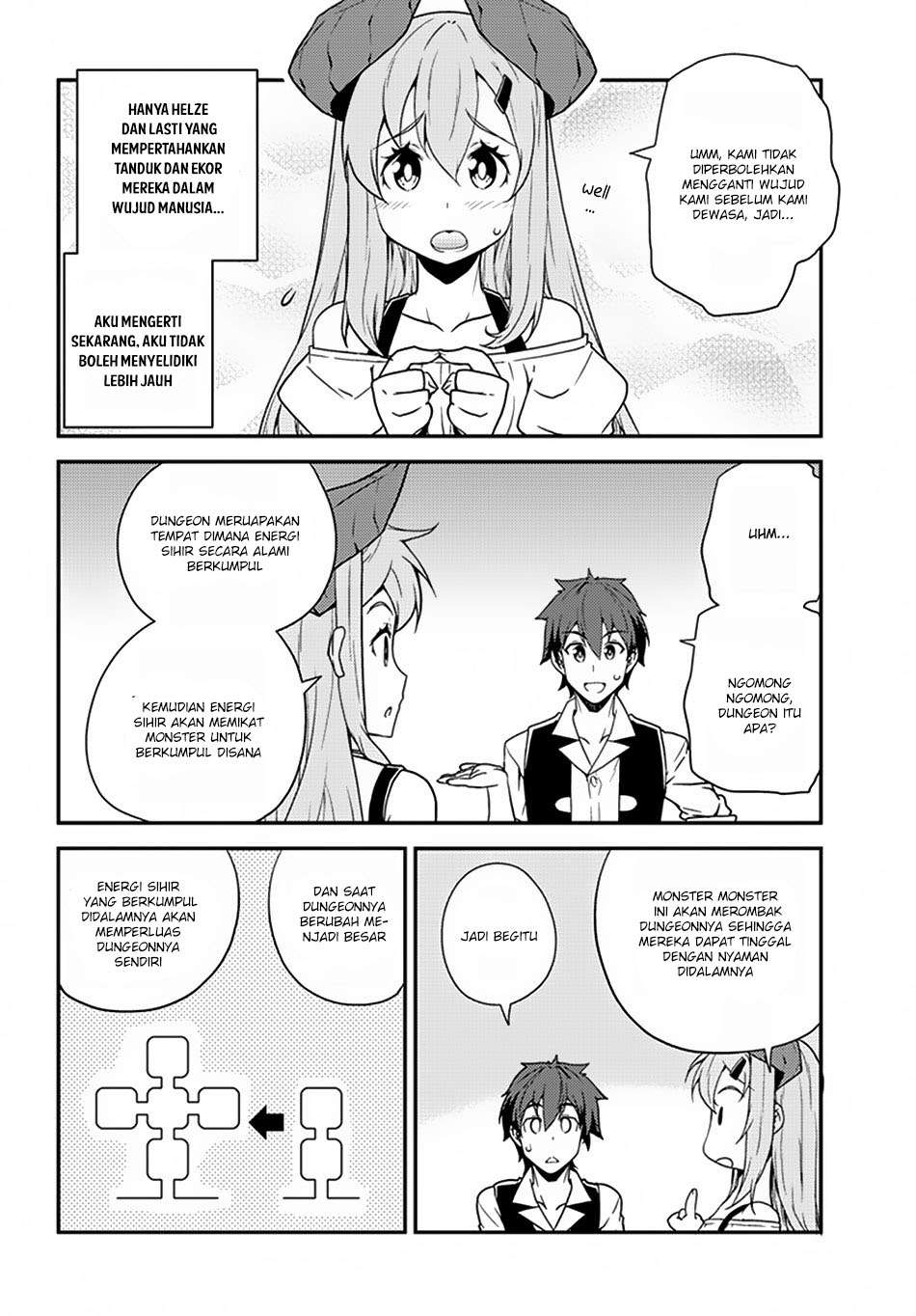 Isekai Nonbiri Nouka Chapter 46 Gambar 6