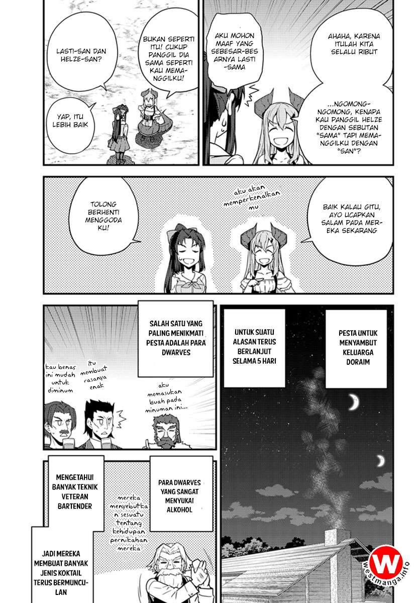 Isekai Nonbiri Nouka Chapter 43 Gambar 4