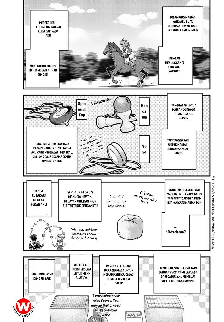 Isekai Nonbiri Nouka Chapter 41 Gambar 4