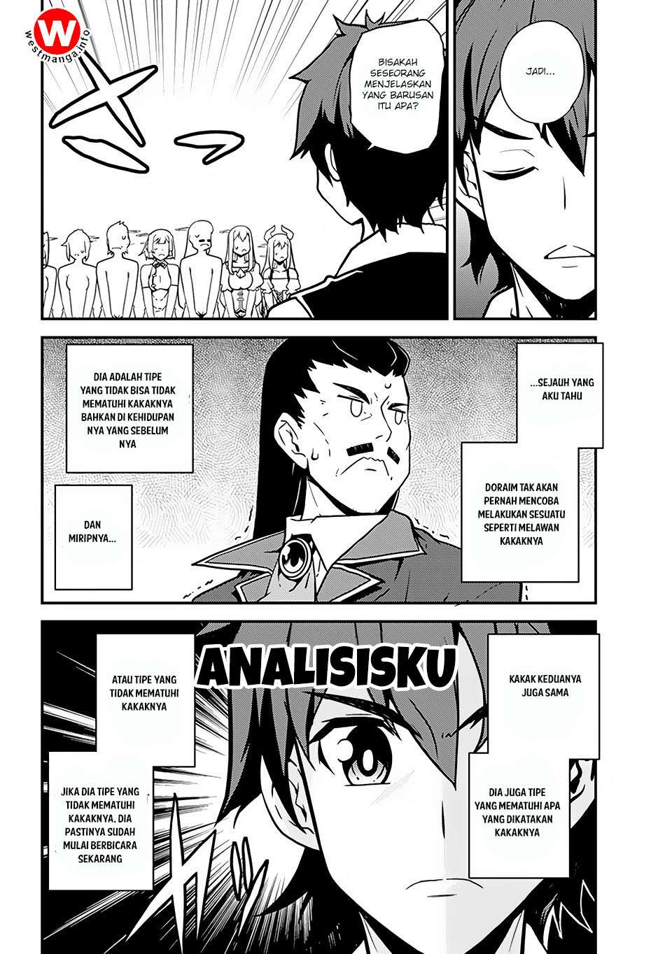 Isekai Nonbiri Nouka Chapter 39 Gambar 3