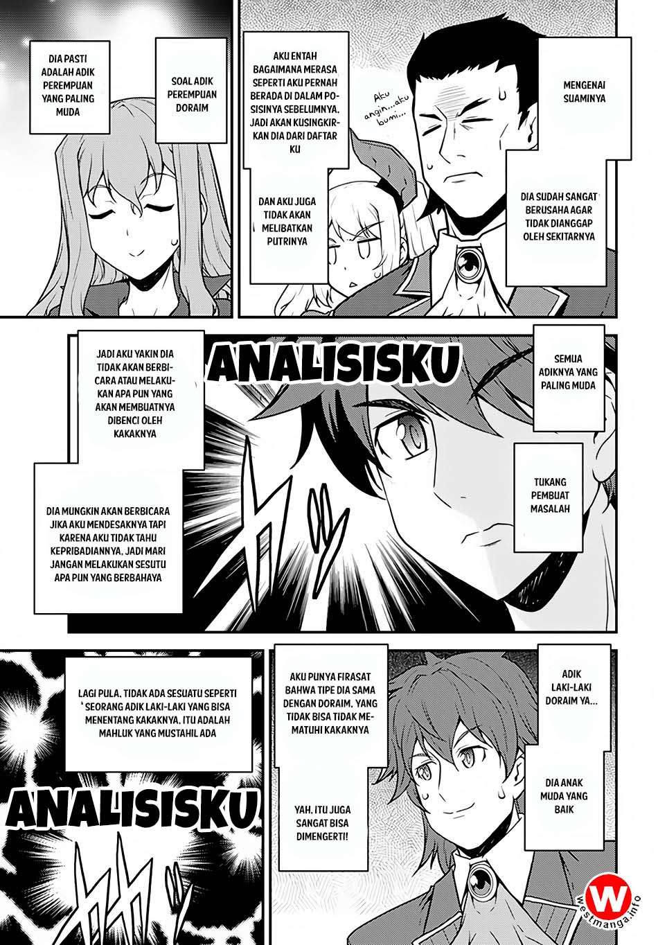 Isekai Nonbiri Nouka Chapter 39 Gambar 4