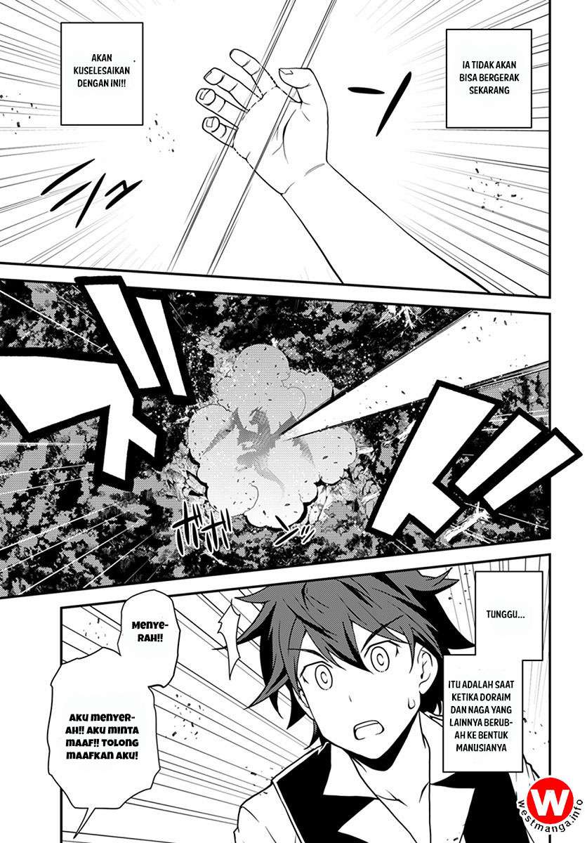 Isekai Nonbiri Nouka Chapter 38 Gambar 4