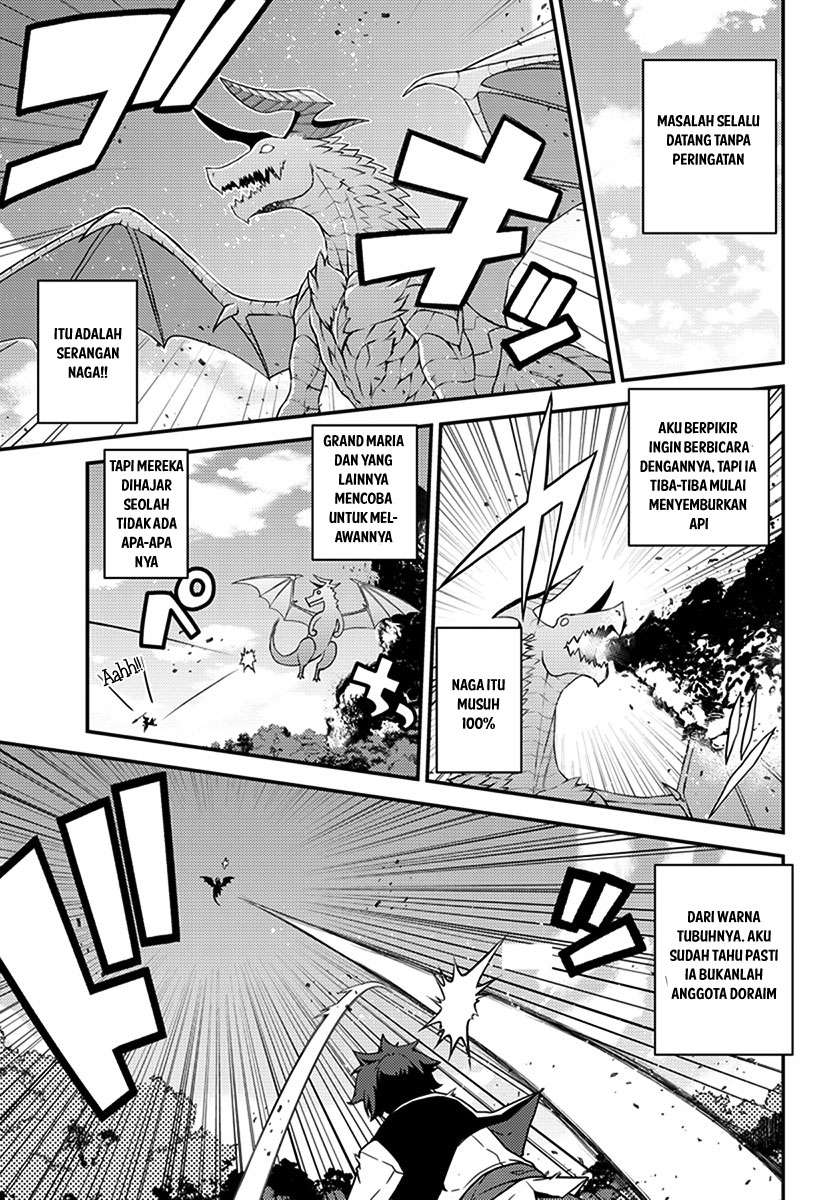 Isekai Nonbiri Nouka Chapter 37 Gambar 4