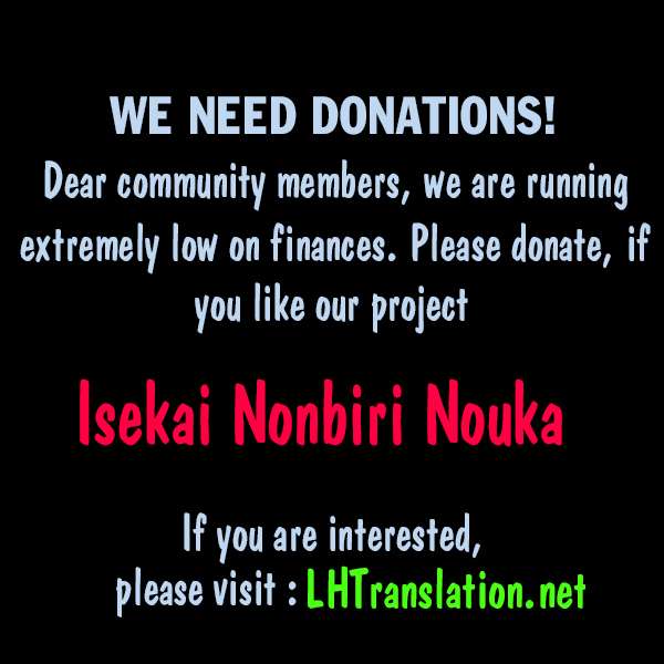 Isekai Nonbiri Nouka Chapter 37 Gambar 7