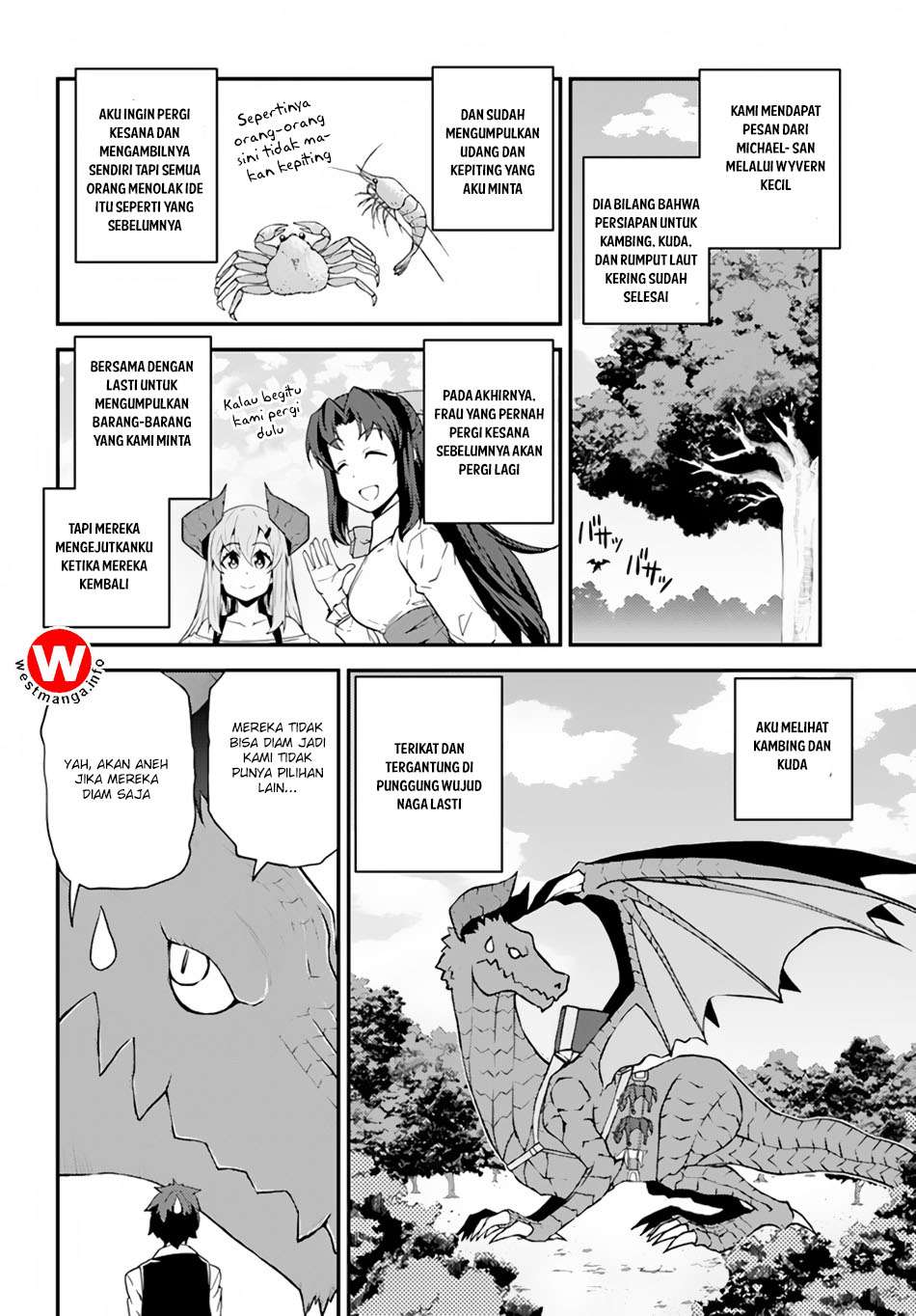 Isekai Nonbiri Nouka Chapter 35 Gambar 5