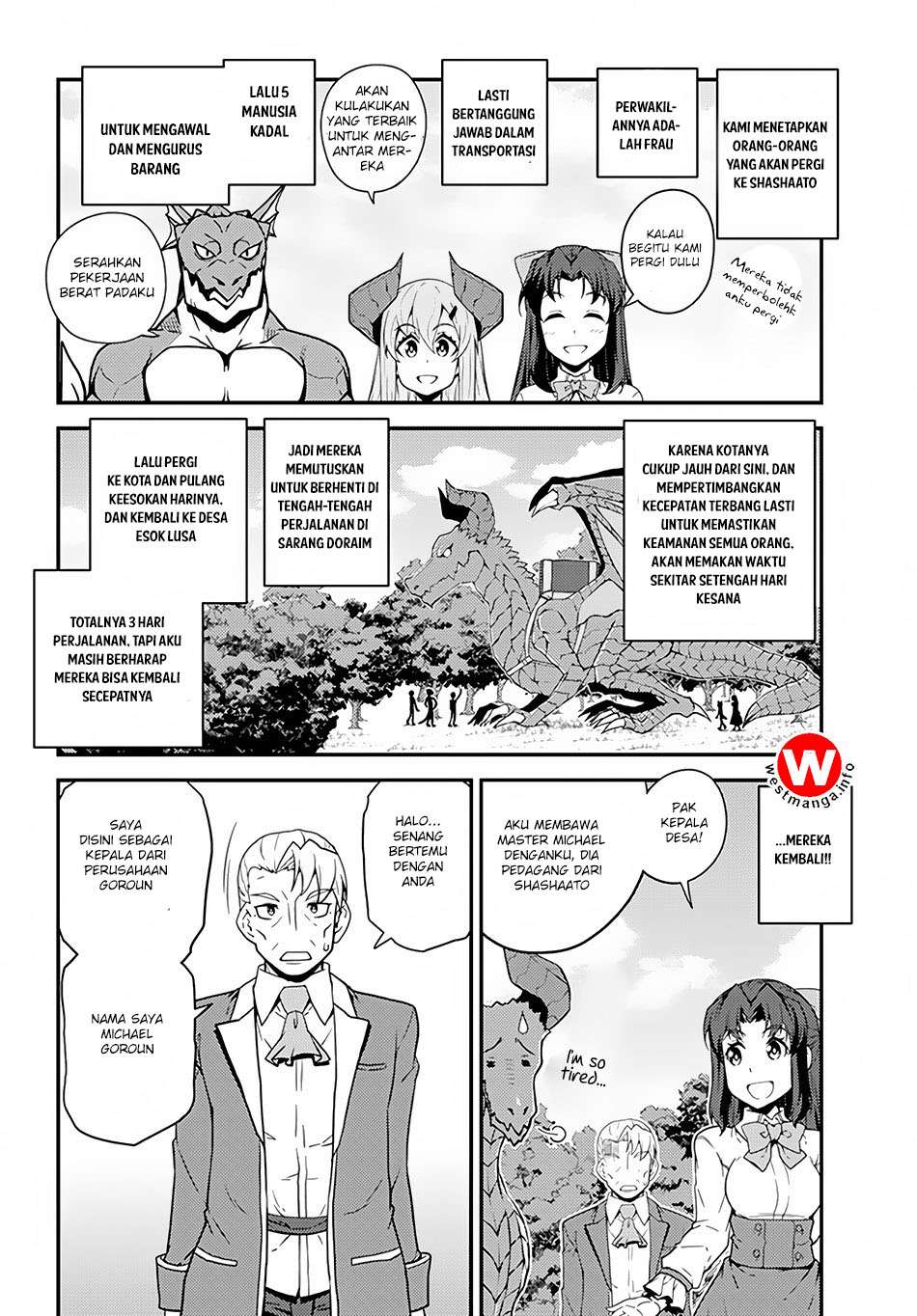 Isekai Nonbiri Nouka Chapter 33 Gambar 7