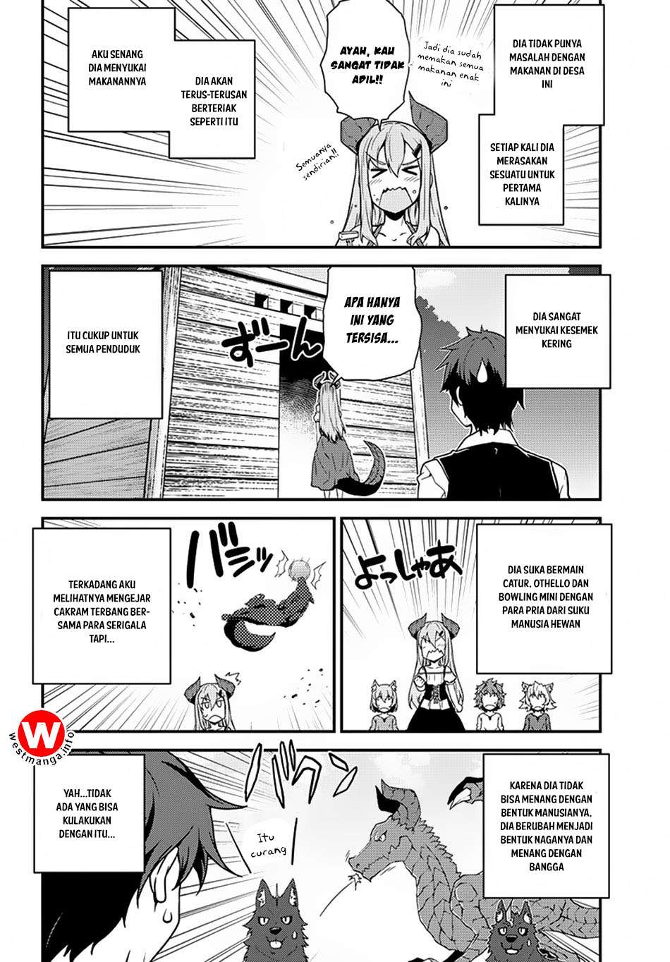 Isekai Nonbiri Nouka Chapter 32 Gambar 3