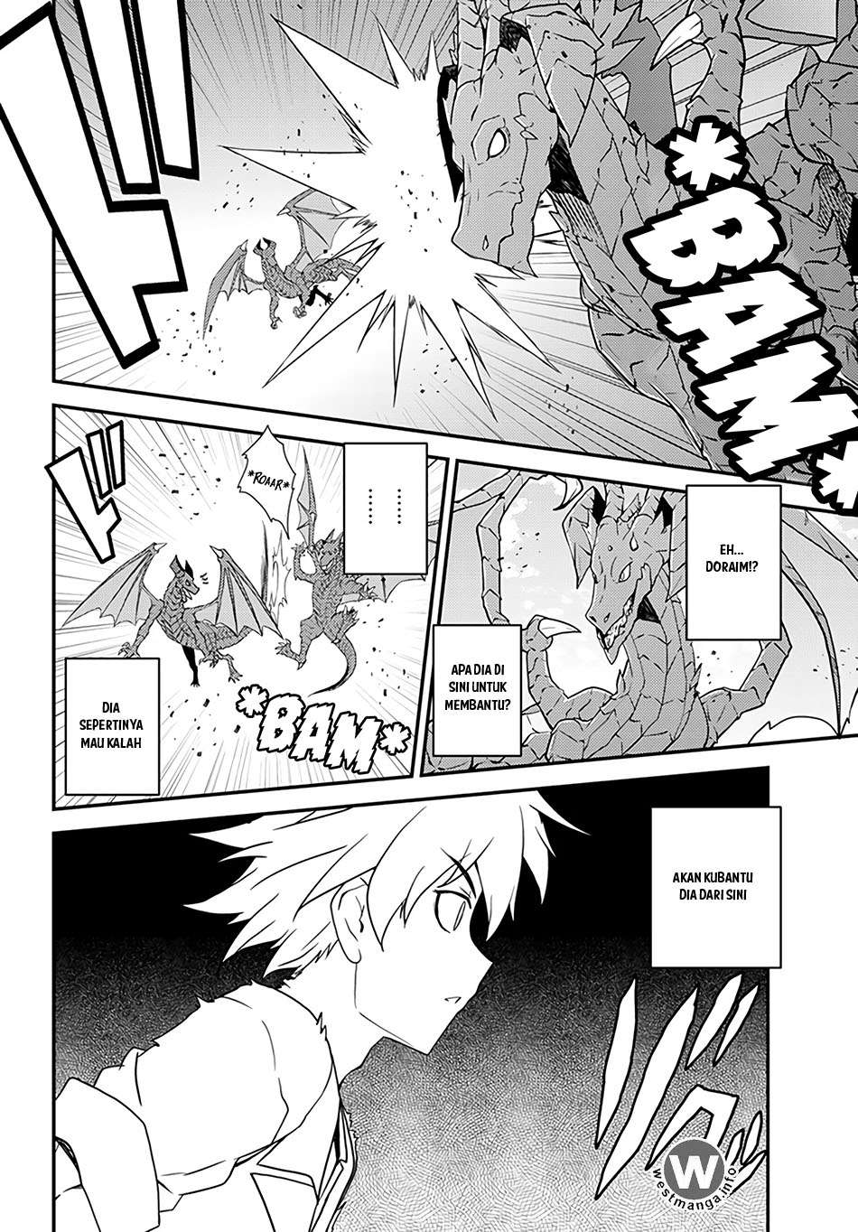 Isekai Nonbiri Nouka Chapter 31 Gambar 3