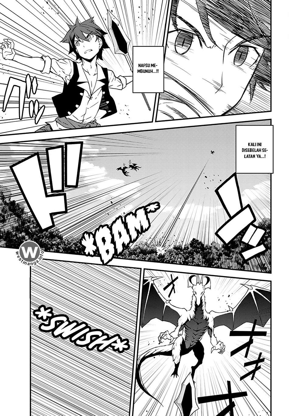 Isekai Nonbiri Nouka Chapter 31 Gambar 4