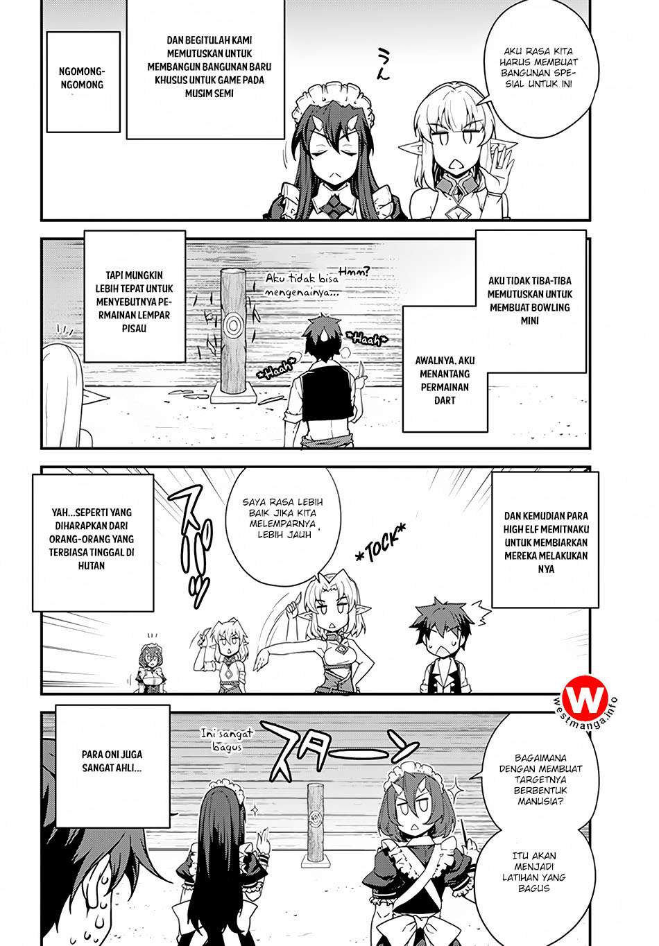 Isekai Nonbiri Nouka Chapter 29 Gambar 5