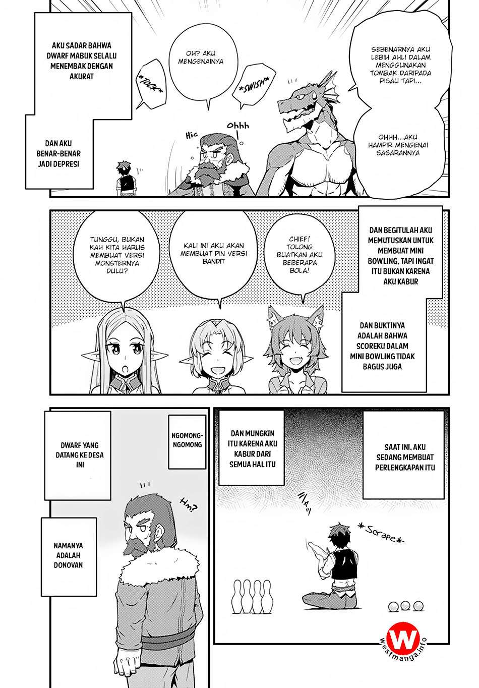 Isekai Nonbiri Nouka Chapter 29 Gambar 6