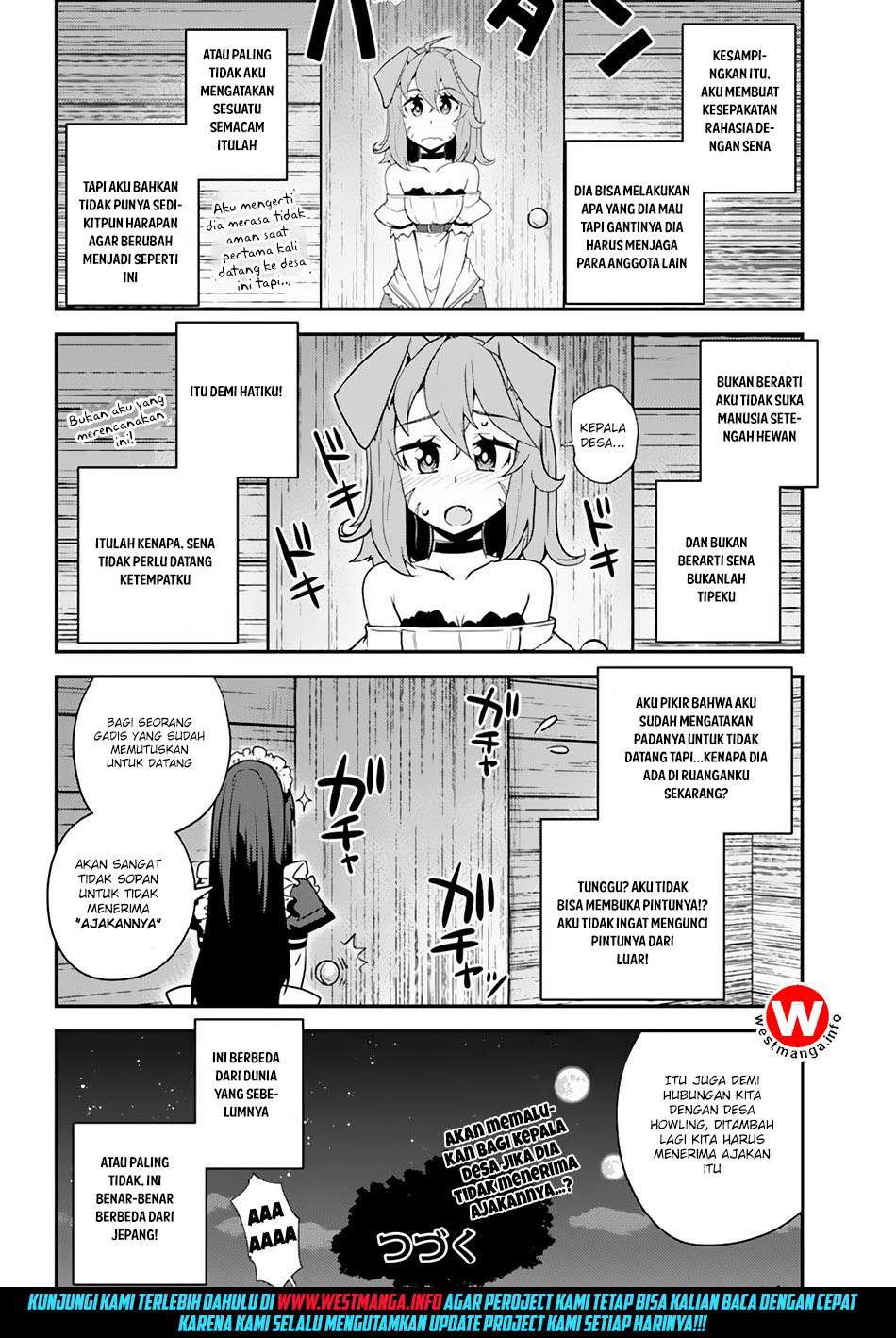 Isekai Nonbiri Nouka Chapter 26 Gambar 10