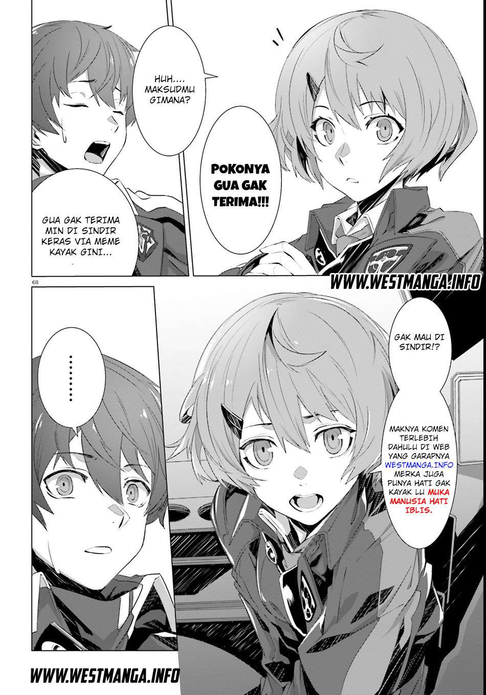 Isekai Nonbiri Nouka Chapter 26 Gambar 11