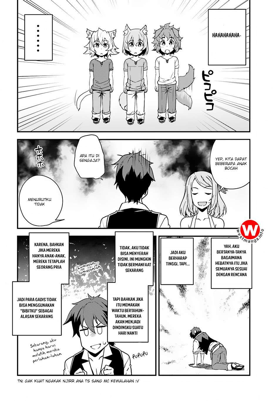 Isekai Nonbiri Nouka Chapter 26 Gambar 5