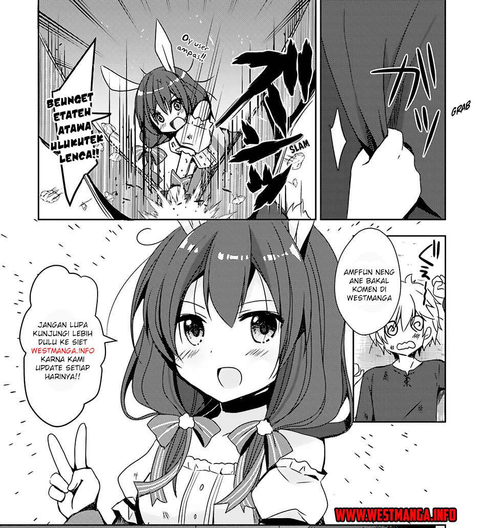 Isekai Nonbiri Nouka Chapter 25 Gambar 11