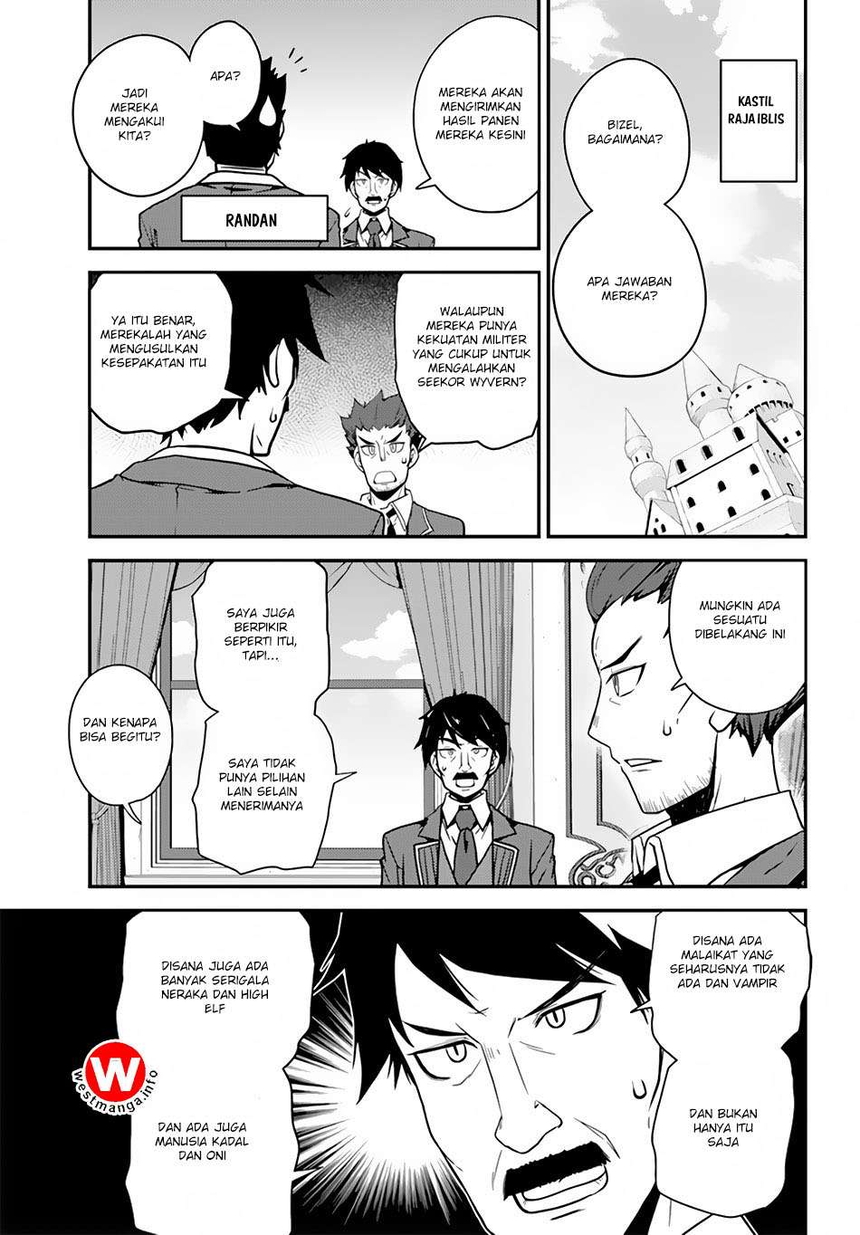 Isekai Nonbiri Nouka Chapter 22 Gambar 11