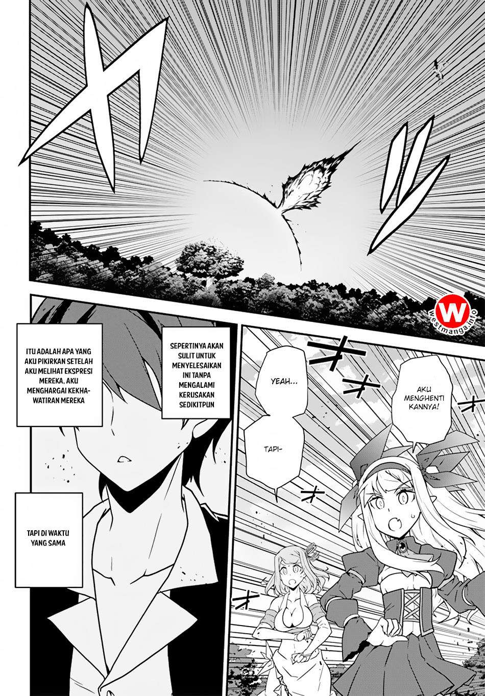 Isekai Nonbiri Nouka Chapter 17 Gambar 7