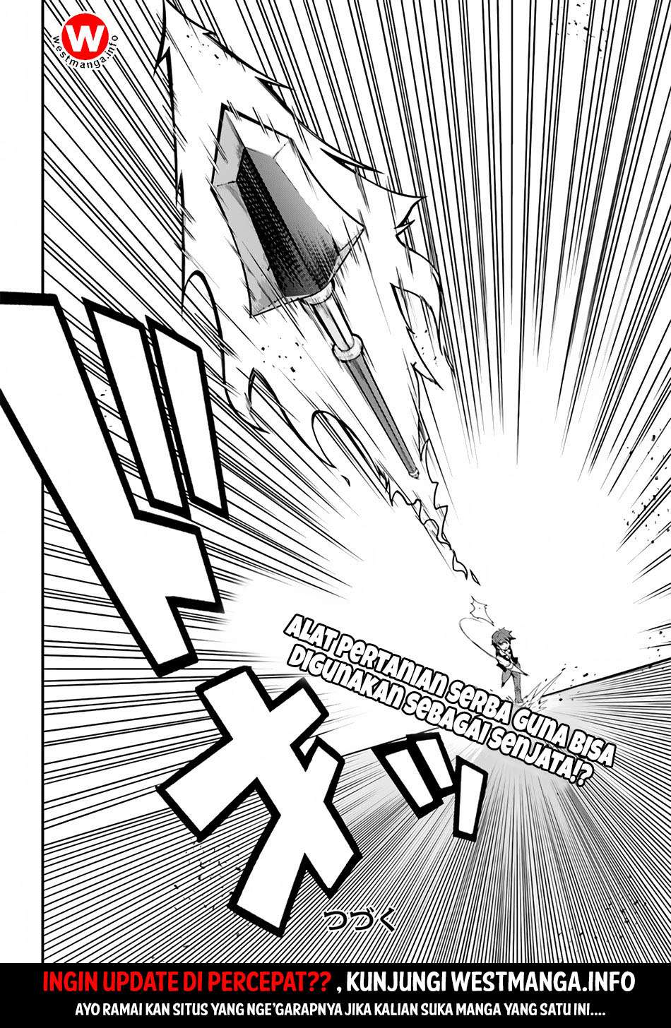 Isekai Nonbiri Nouka Chapter 17 Gambar 9