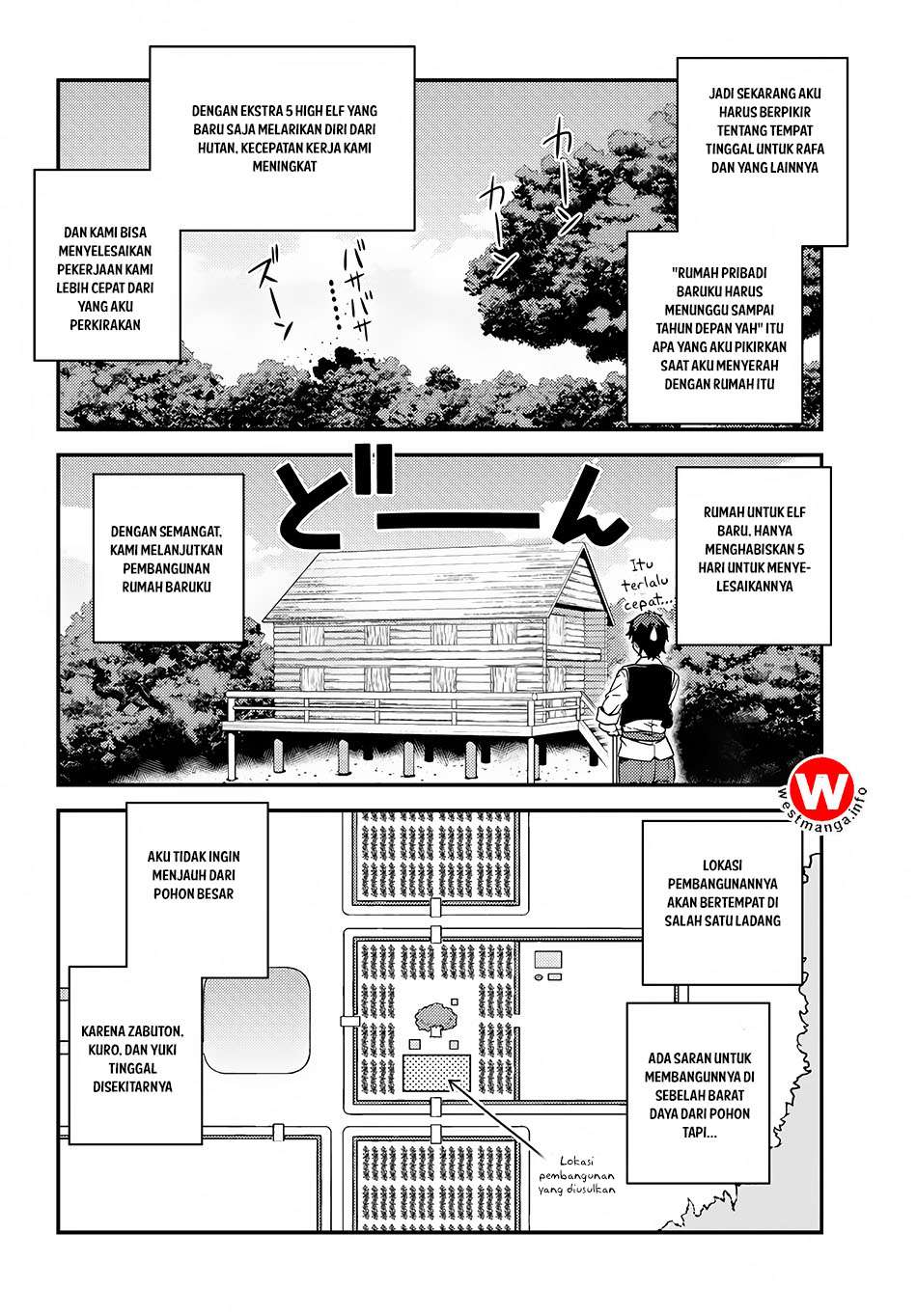 Isekai Nonbiri Nouka Chapter 16 Gambar 3