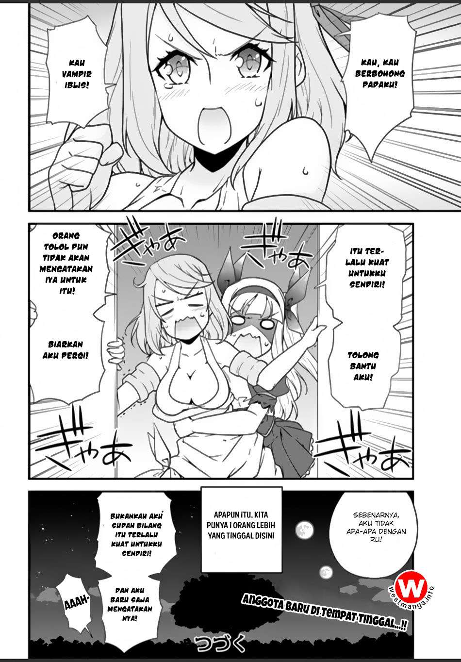 Isekai Nonbiri Nouka Chapter 11 Gambar 9