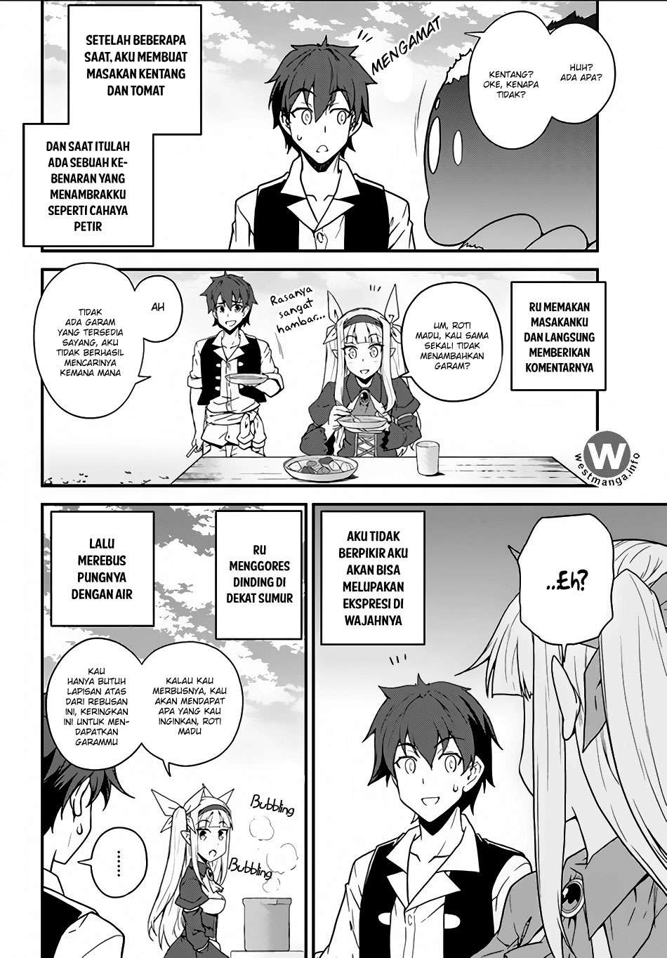 Isekai Nonbiri Nouka Chapter 10 Gambar 3