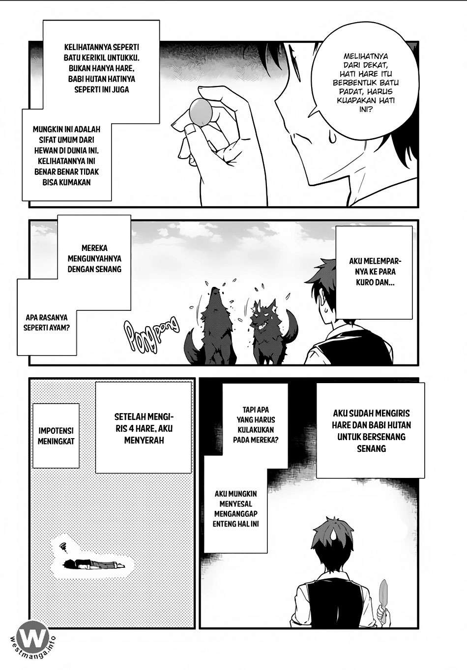 Isekai Nonbiri Nouka Chapter 7 Gambar 5