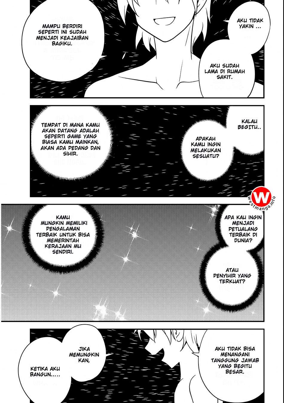 Isekai Nonbiri Nouka Chapter 1 Gambar 14