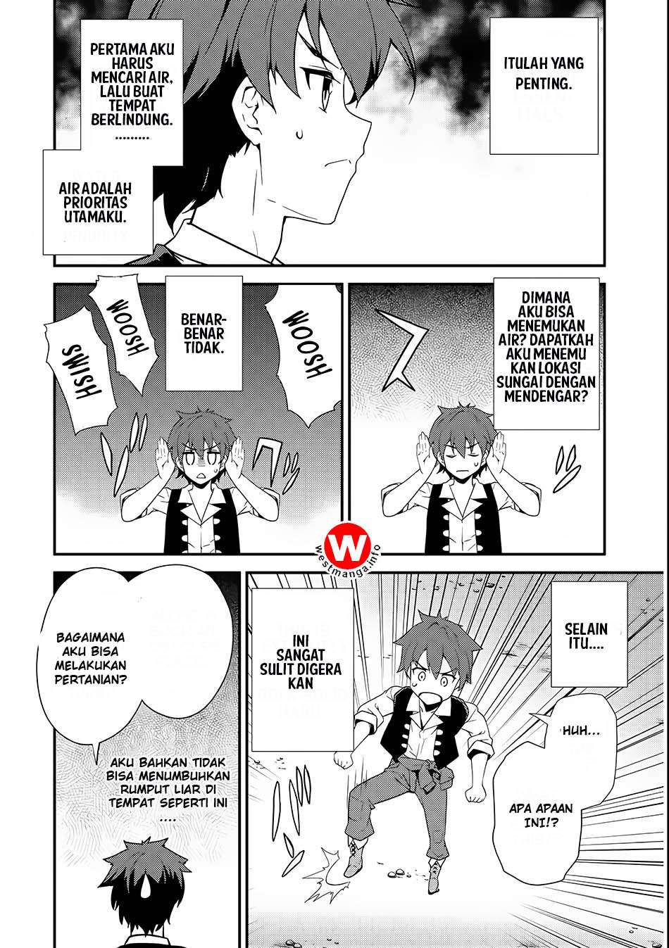 Isekai Nonbiri Nouka Chapter 1 Gambar 23