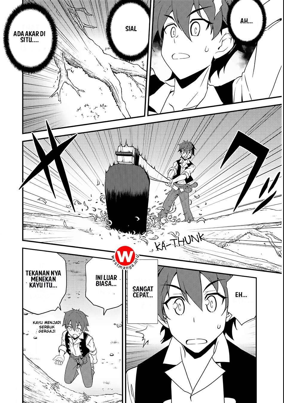 Isekai Nonbiri Nouka Chapter 1 Gambar 25