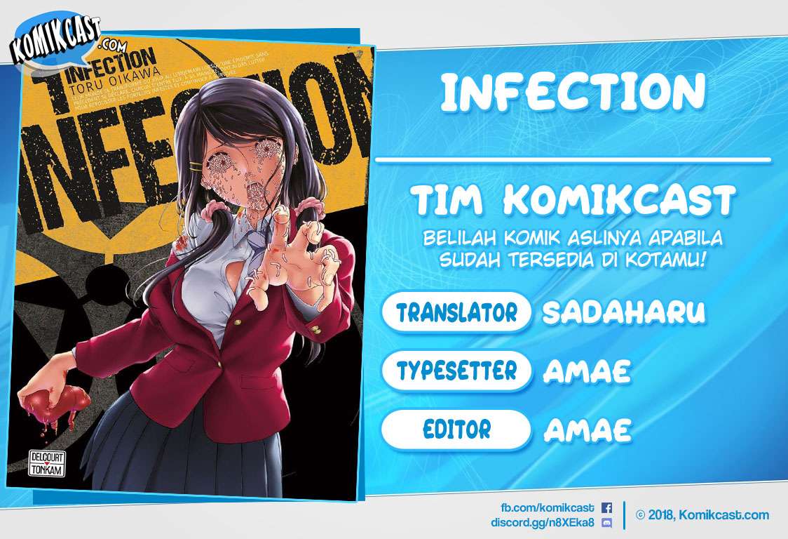 Komik Infection Chapter 46 gambar nomor 1